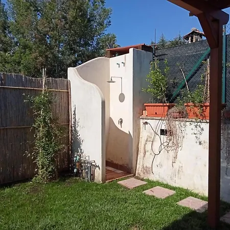 A Casa Da Rosa Prázdninový dům